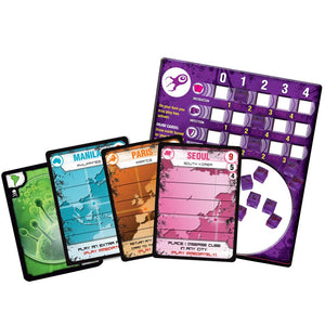 Pandemic: Contagion MKILJY4P1A |47824|