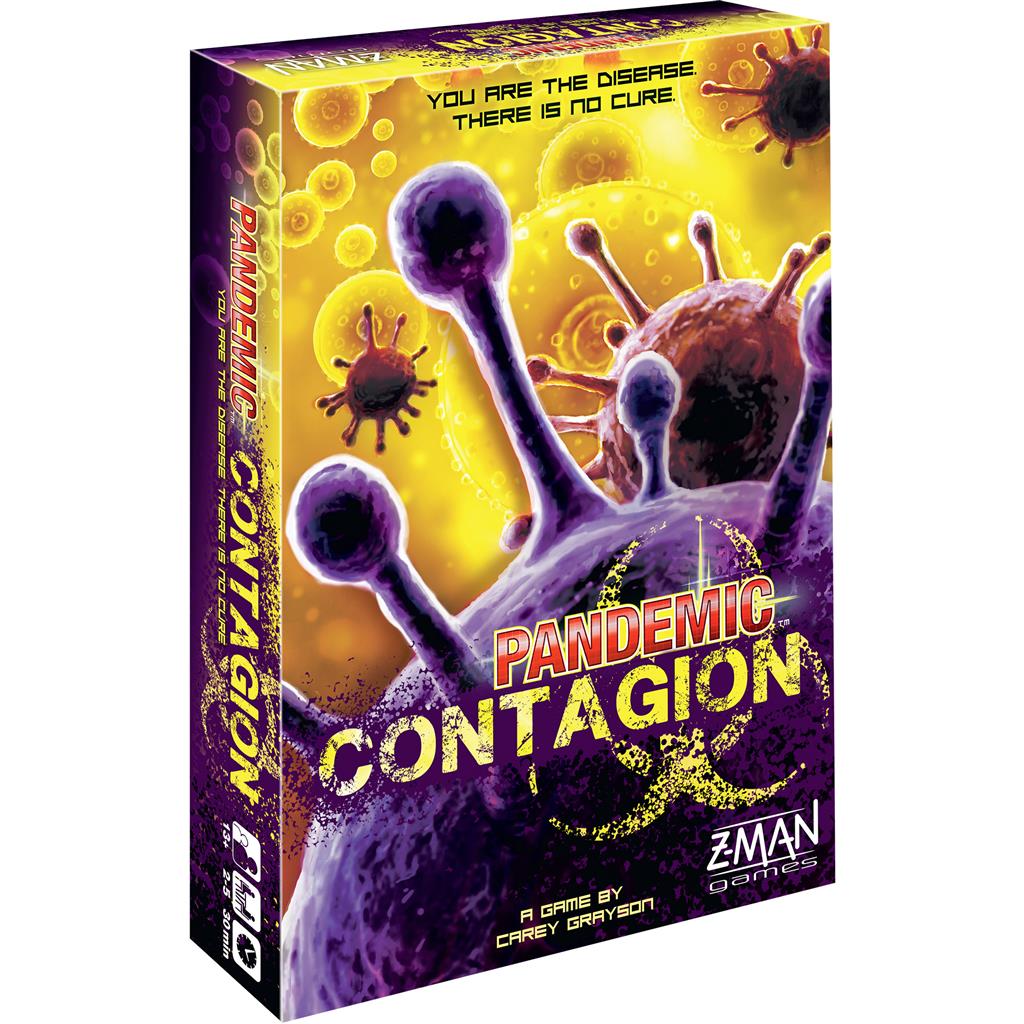 Pandemic: Contagion MKILJY4P1A |0|