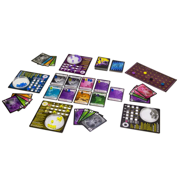 Pandemic: Contagion MKILJY4P1A |47823|