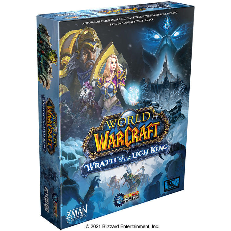 World of Warcraft: Wrath of the Lich King MKON6D9QT6 |0|
