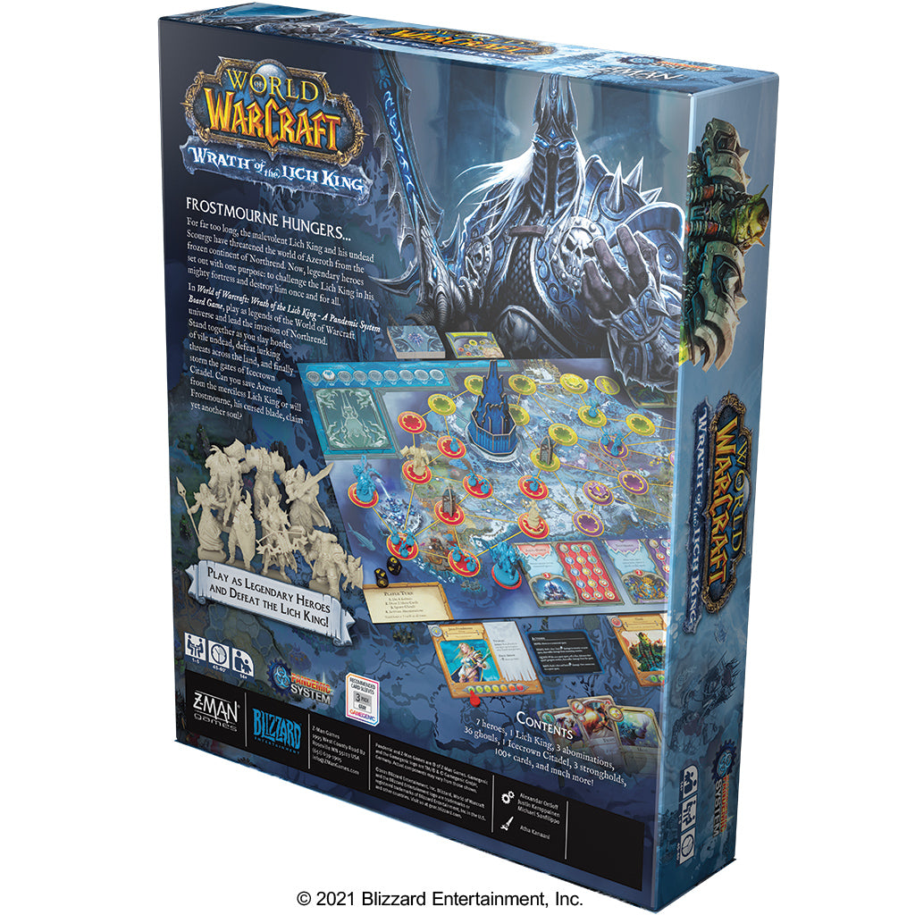World of Warcraft: Wrath of the Lich King MKON6D9QT6 |47837|