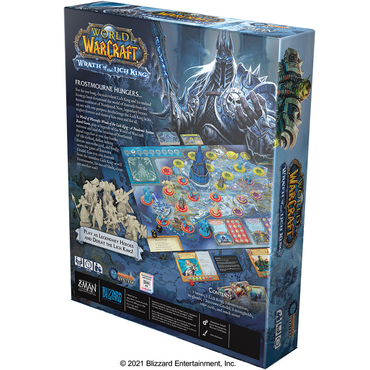 World of Warcraft: Wrath of the Lich King MKON6D9QT6 |47837|