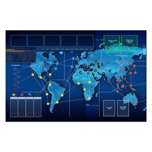 Pandemic: Legacy Season 1 (Blue Edition) MKXTQTMV7V |47856|