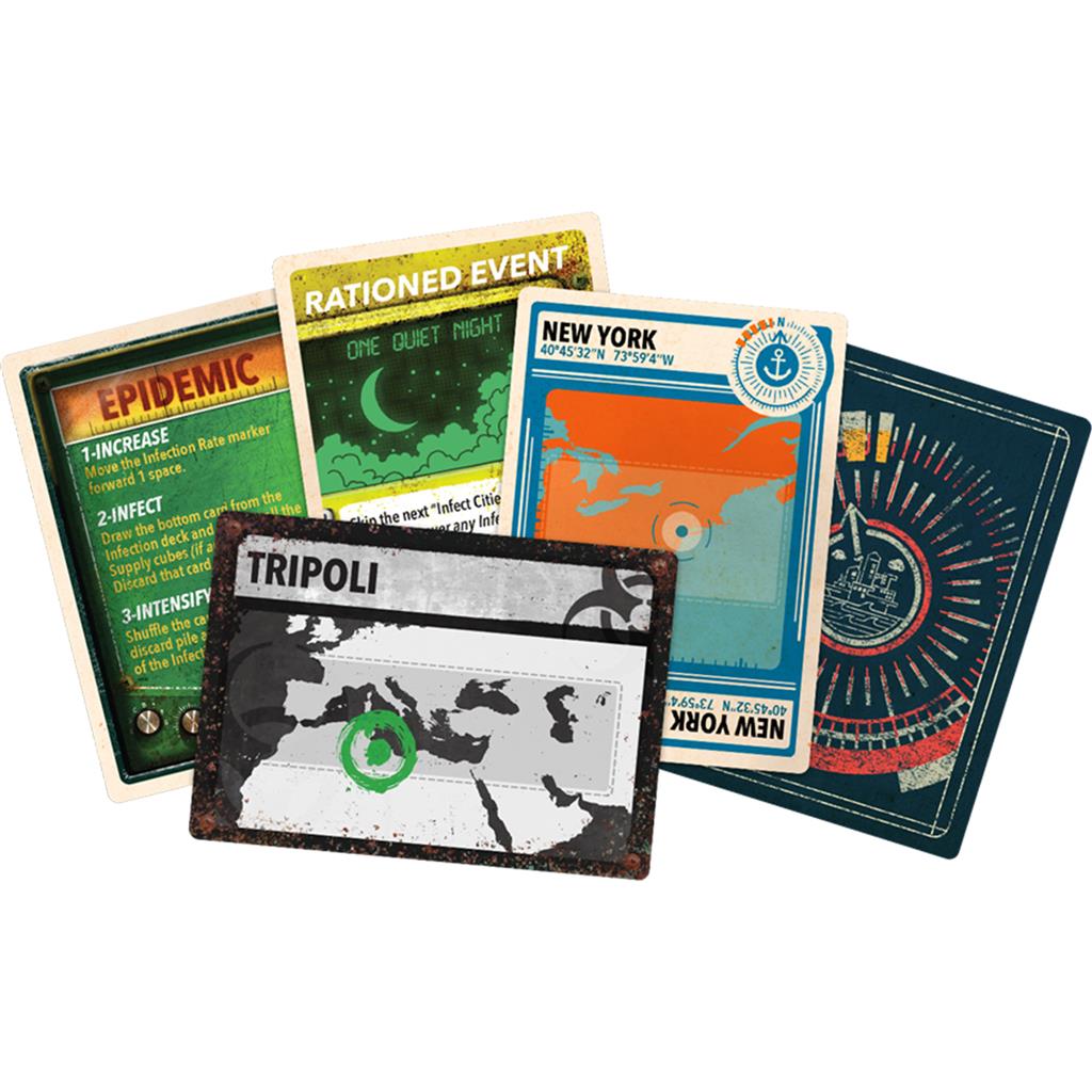 Pandemic Legacy Season 2 Black