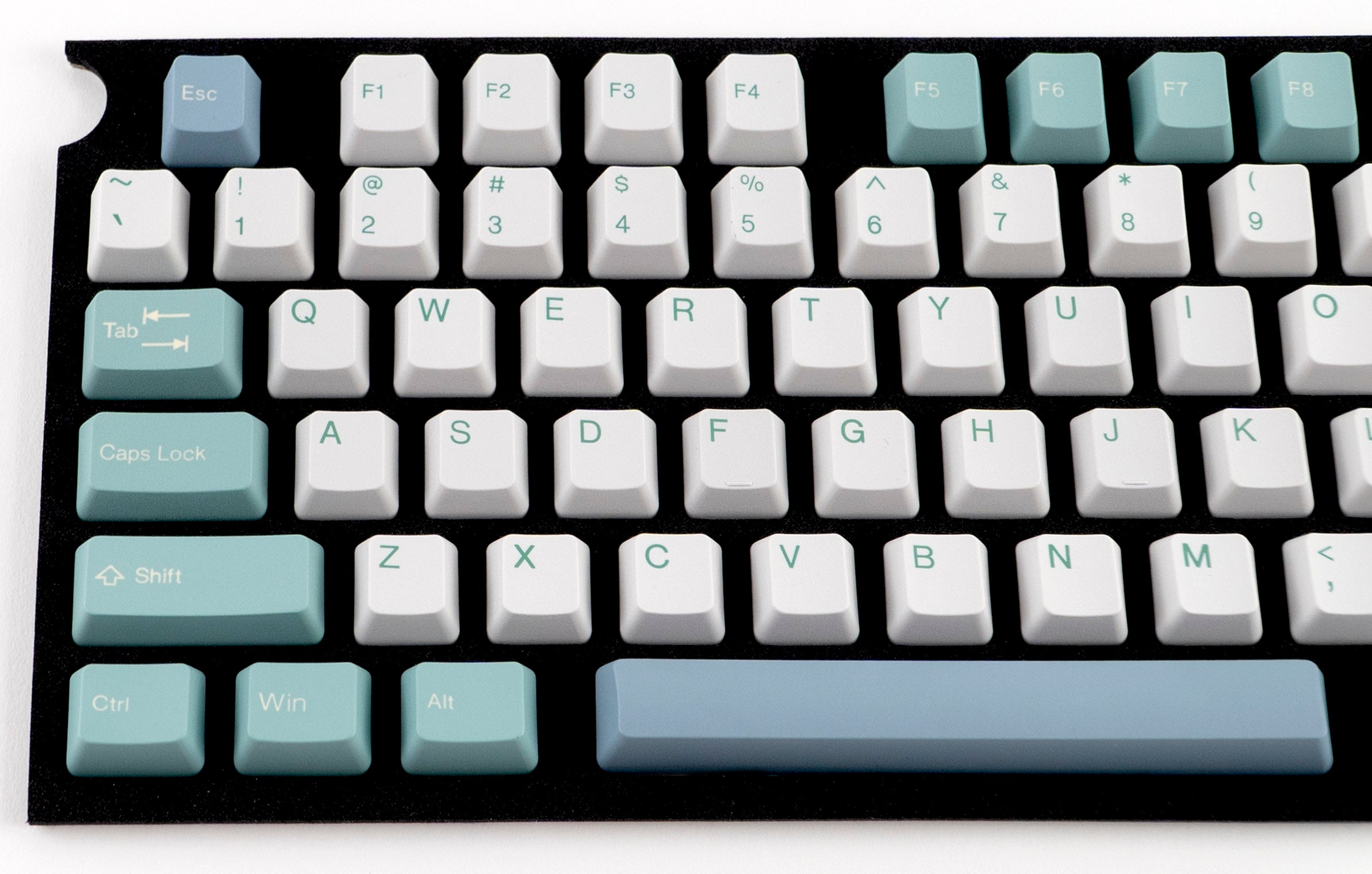 PBT Keycaps