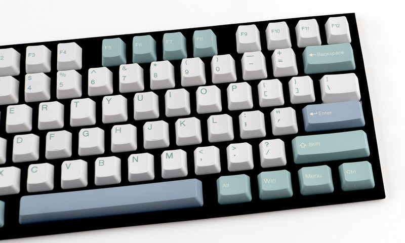 Tai-Hao Hygge 125 Key OEM Profile Double Shot PBT Keycap Set
