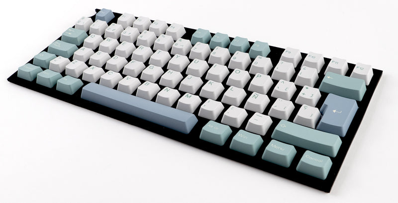 Tai-Hao Hygge Spanish ISO 116 Key OEM Profile PBT Double Shot Keycap S