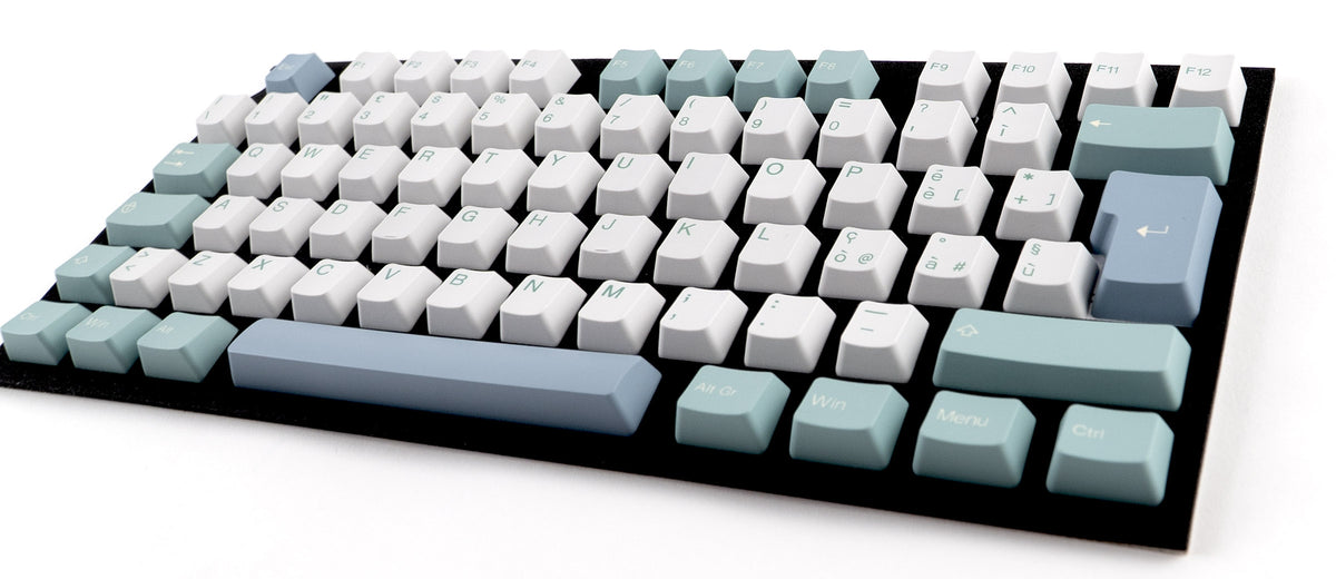 Tai-Hao Hygge Italian ISO 116 Key OEM Profile PBT Double Shot Keycap S