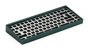 KBDFans KBD75 v3.1 KBD75 v3.1 Barebones 75% DIY Kit Pine Green Barebones 75% DIY Kit MKGW8ME0SP |0|