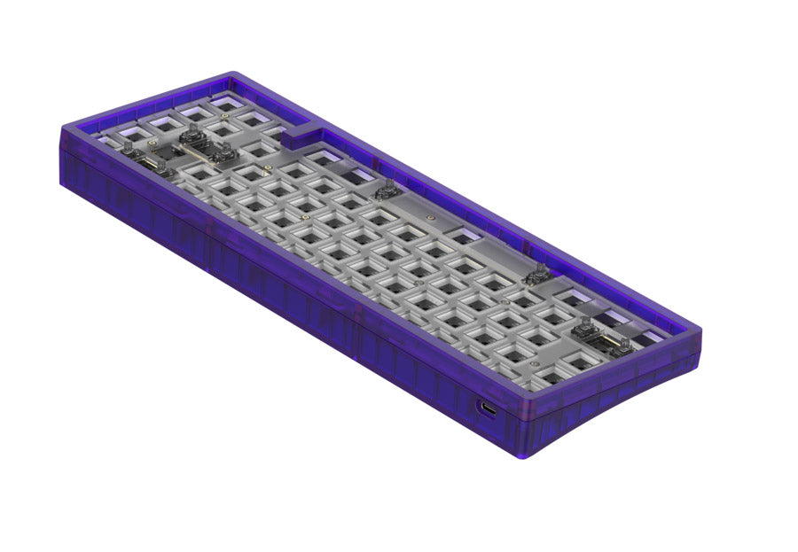 Lemokey L1 QMK/VIA Wireless Custom Gaming Keyboard – Keychron