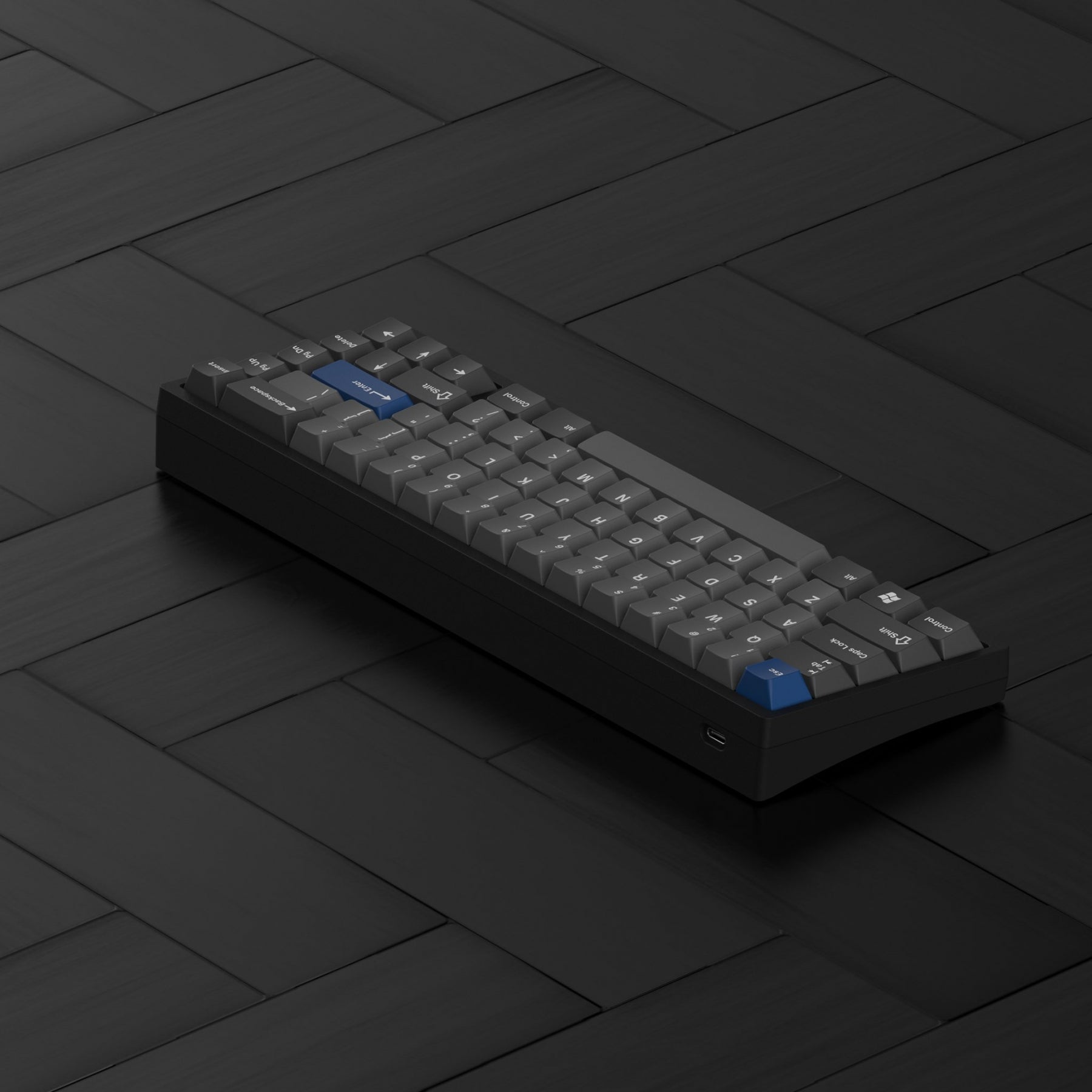 KBDFans KBD67 Lite R3 Mechanical Keyboard DIY Kit